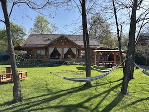 Cabană de închiriat Câmpu Cetății 