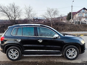VOLKSWAGEN TIGUAN 2013 4motion(4x4) 196.000 km , fiscal la cumpărare - imagine 5