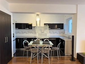 Apartament modern 2 camere 60 mpu balcon 13mp zona Rahova - imagine 7