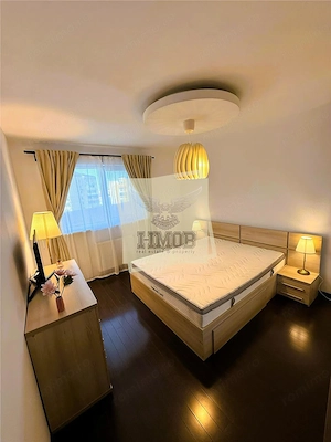 Apartament modern 2 camere 60 mpu balcon 13mp zona Rahova