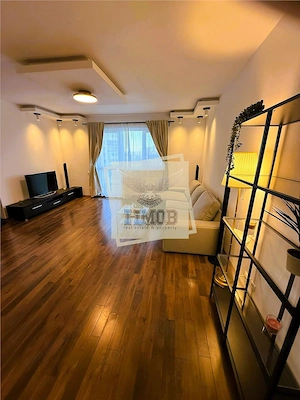 Apartament modern 2 camere 60 mpu balcon 13mp zona Rahova - imagine 4
