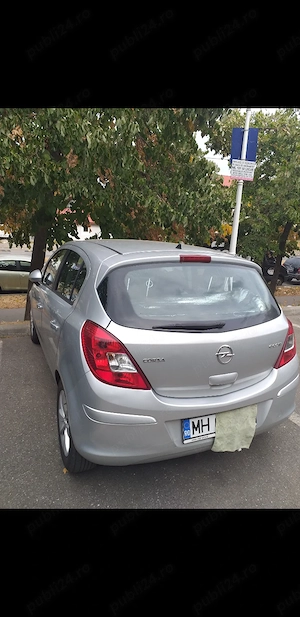 OPEL Corsa D an 2014   - imagine 2