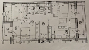 Apartament cu 3 camere, 2 bai si loc de parcare - imagine 7
