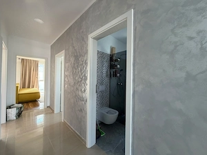 Apartament cu 3 camere, 2 bai si loc de parcare - imagine 12