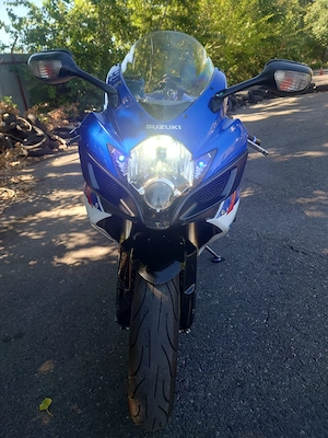 Suzuki GSX-R k7