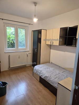 Apartament 3 camere | Etaj 2/4 | 47 mp | Bloc reabilitat termic | Parc - imagine 5