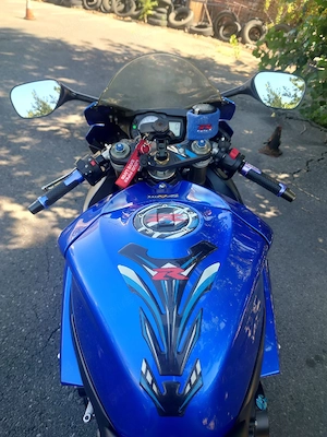 Suzuki GSX-R k7 - imagine 5