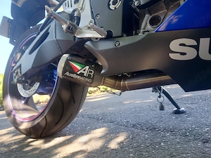 Suzuki GSX-R k7 - imagine 3