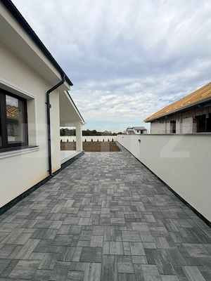 Casa P+M, 232 mp, 732 mp teren, zona Ionumi - imagine 3