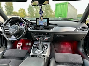 Audi A6 C7 S line | Variante - imagine 8