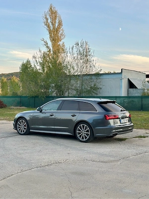 Audi A6 C7 S line | Variante - imagine 9