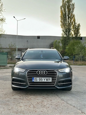 Audi A6 C7 S line | Variante