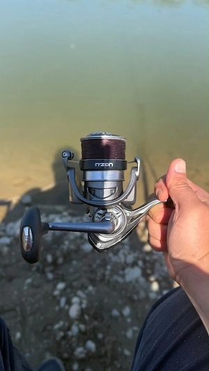 Daiwa N Zon LT 6000