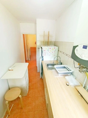 Zona Calea Șagului   Apartament cu 2 camere și centrală proprie - imagine 19