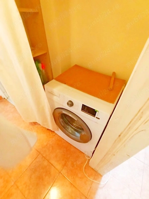 Zona Calea Șagului   Apartament cu 2 camere și centrală proprie - imagine 12