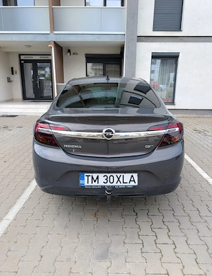 Opel Insignia A facelift - imagine 4