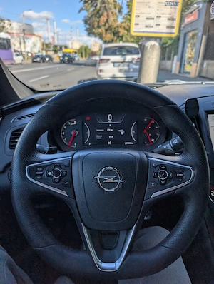 Opel Insignia A facelift - imagine 10