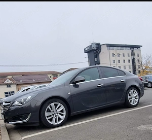 Opel Insignia A facelift - imagine 6