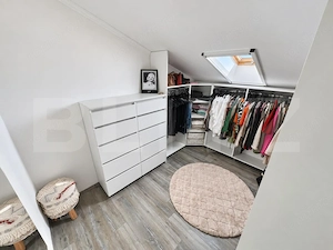 Apartament/Penthouse 4 camere, 140 mp, zona Florilor-Rasnov  - imagine 12