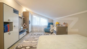 Apartament/Penthouse 4 camere, 140 mp, zona Florilor-Rasnov  - imagine 9
