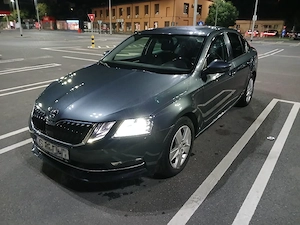 Skoda Octavia 2.0 DSG7