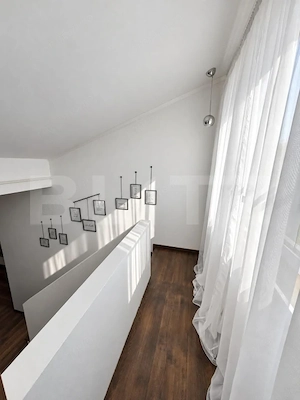 Apartament/Penthouse 4 camere, 140 mp, zona Florilor-Rasnov  - imagine 19