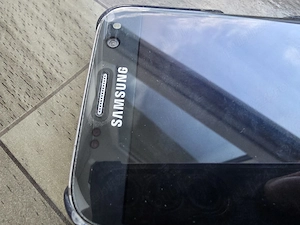 Samsung Galaxy S7 SM-G930F liber retea functional folie UV husa bonus