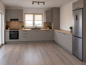 COMISION 0%, Duplex 3 Camere, Parter + Pod, Utilitati, Mosnita Noua - imagine 6