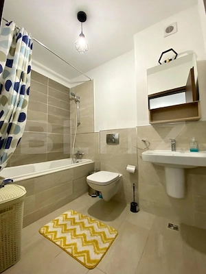 Apartament 2 camere, modern, terasa 8mp, parcare, Complex Grand Hill Residence - imagine 12