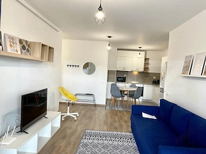 Apartament 2 camere, modern, terasa 8mp, parcare, Complex Grand Hill Residence - imagine 3