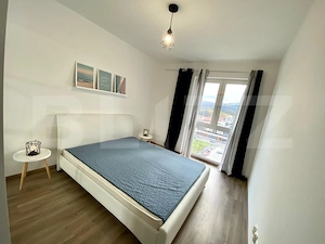 Apartament 2 camere, modern, terasa 8mp, parcare, Complex Grand Hill Residence - imagine 7