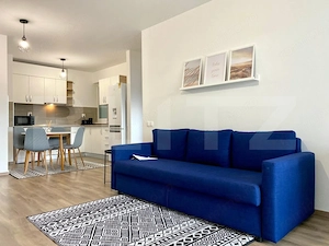 Apartament 2 camere, modern, terasa 8mp, parcare, Complex Grand Hill Residence - imagine 2