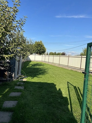 Casă individuală, Sâncraiu de Mureș , teren 450 mp, terasă 20 mp, fotovoltaice - imagine 6