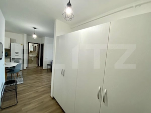 Apartament 2 camere, modern, terasa 8mp, parcare, Complex Grand Hill Residence - imagine 10