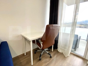 Apartament 2 camere, modern, terasa 8mp, parcare, Complex Grand Hill Residence - imagine 4