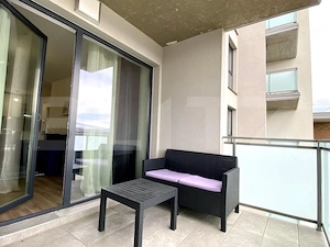 Apartament 2 camere, modern, terasa 8mp, parcare, Complex Grand Hill Residence - imagine 14