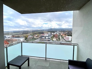 Apartament 2 camere, modern, terasa 8mp, parcare, Complex Grand Hill Residence - imagine 15