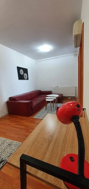 De închiriat apartament 2 camere, 50 mp - Zona Ared - UTA, Arad