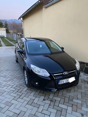 Ford Focus 1.6 TDCI