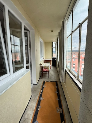 apartament Mihai Viteazu 2 camere , bucătărie, baie , balcon  - imagine 5