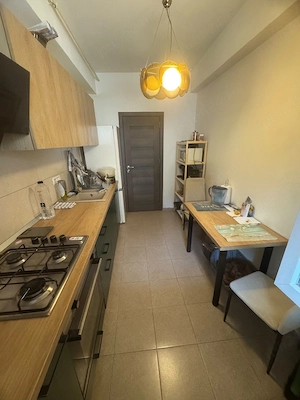 Proprietar | 2 camere decomandat | 53,6 mp | Parcare | 10 min Metrou Dimitrie Leonida - imagine 3