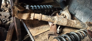 cardan fata amortizor arc Toyota Land cruiser j90