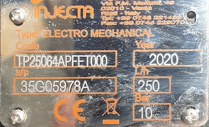 Pompa de amestec