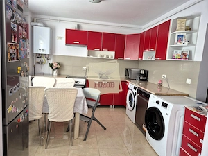 Apartament 2 camere 52 mpu si gradina Selimbar - imagine 7