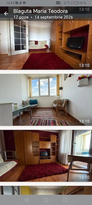 Dau in chirie apartament 4 camere in Oradea lângă supermarket Lotus  - imagine 9