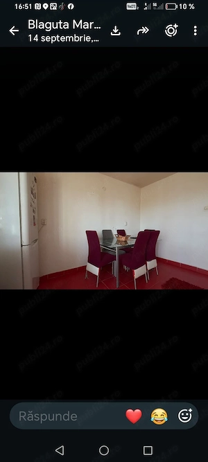 Dau in chirie apartament 4 camere in Oradea lângă supermarket Lotus 