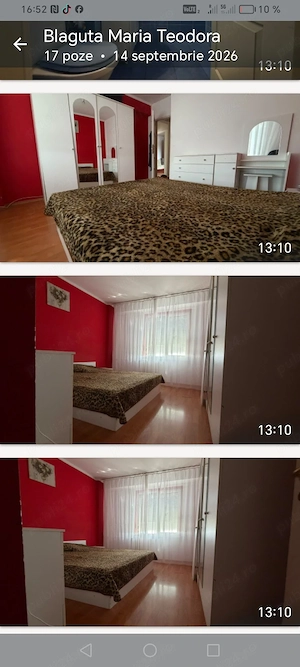 Dau in chirie apartament 4 camere in Oradea lângă supermarket Lotus  - imagine 2