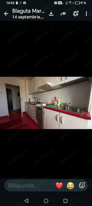 Dau in chirie apartament 4 camere in Oradea lângă supermarket Lotus  - imagine 6