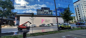 Apartament Sf. Lazar, Palas