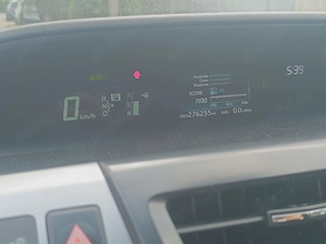Toyota Prius Plus 1.8 benzină Hybrid+GPL 2019 - imagine 8